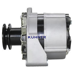 Alternador compatible con VW TRANSPORTER T3 1.6 TD Syncro Diésel (KW: 51, HP: 69) de 03-1986 a 07-1992 KUHNER 30319RI NUEVO - Product Image 2