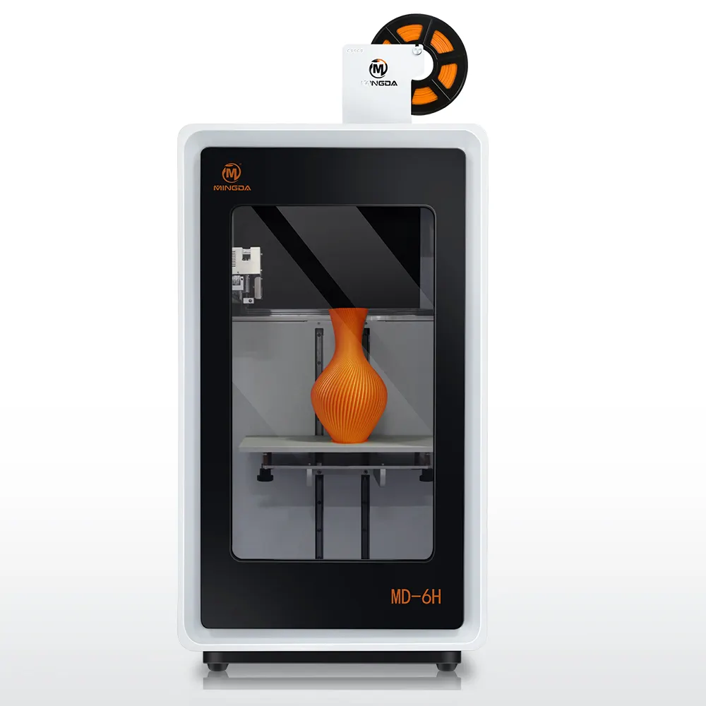 Impressora 3d de titânio impressora, alta temperatura da impressora 3d fibra de carbono preço para a saúde médica