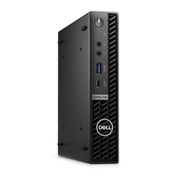 Dell OptiPlex 7000MFF i5-12500T/i7-12700T/i9-12900T mini ordinateur de bureau hôte génération micro bureau ordinateur de bureau hôte unique