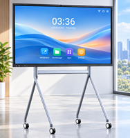 Terminal d'enseignement interactif multimédia, tablette tactile pour la maternelle et la salle de classe