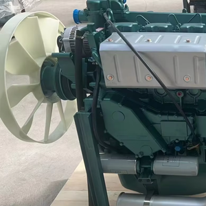 HOWO Weichai sinotruk รถบรรทุก371 336 420 Wd615เครื่องยนต์ใหม่ WP10 WP12 WD615.36ประกอบ D12.42 WD615.47 - Product Image 1