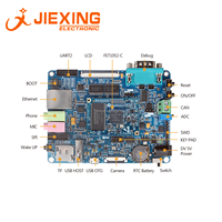 RT1052 qualité industrielle iMX RT1052 noyau je. MXRT développement cortex-M7 micro-ordinateur monopuce FET1052-C