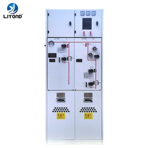 Liyond 12kv 24KV công nghiệp AIS chuyển đổi Tủ <span class=keywords><strong>cvv</strong></span> cfcc mở rộng sf6 khí-cách điện kim loại kèm theo thiết bị đóng cắt - Product Image 4