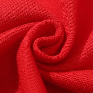 Nouveaux modèles de sweats à capuche rouges : Essentiels pour l'extérieur, garde au chaud, impression numérique, personnalisez vos sweats avec votre logo - Product Image 5