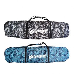 Sac de snowboard de haute qualité avec motifs personnalisés, fabriqué en usine BSCI, sac de ski - Product Image 4