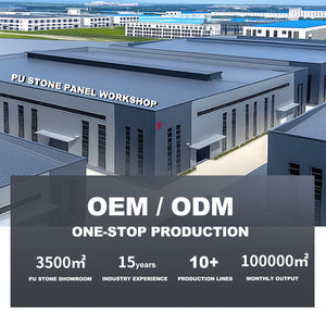 Pannello Murale in Finta Pietra a Prezzo di Fabbrica, Grande Lastra Impermeabile, Rivestimento Murale con Texture Rocciosa Artificiale per Rivestimenti Esterni - Product Image 4