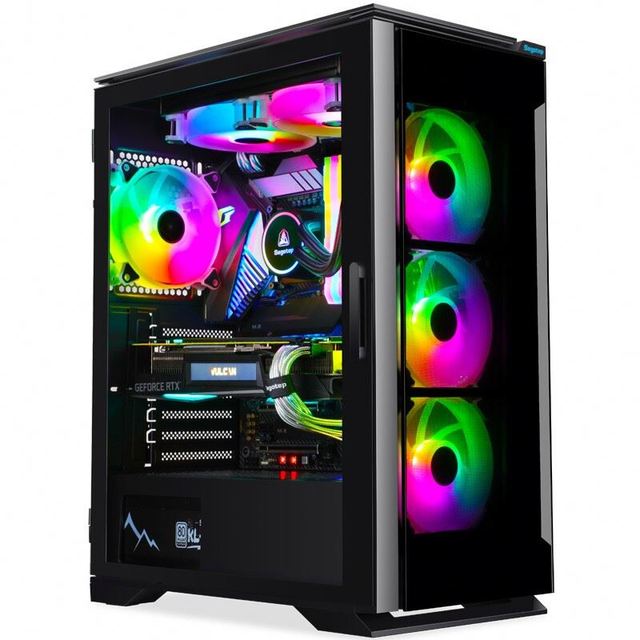 Gaming Desktop with 16GB 32GB Memory High Performance SSD Computer