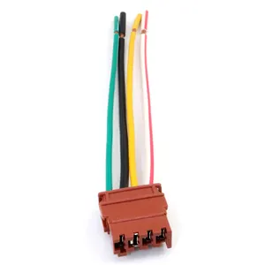 Produttore electric Air DT Molex EV ABC Wire To Board Amphenol Automotive Magnetic (Cross) adattatori spina connettori a 4 Pin