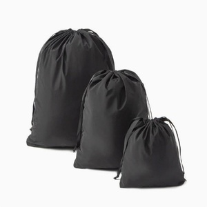 Nylon Waterproof Large-Capacity Drawstring <b>Compression</b> Travel Storage <b>Bag</b> for Clothing Apparel-Eco-Friendly Reusable Fashion - Product Image 6