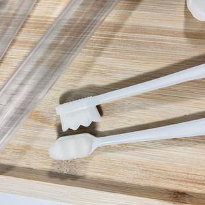 Kit dentaire jetable écologique brosses à dents en bambou et dentifrice vente en gros hôtel fournitures pour <span class=keywords><strong>voyage</strong></span> <span class=keywords><strong>pas</strong></span> <span class=keywords><strong>cher</strong></span> - Product Image 6