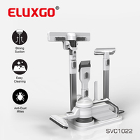 ELUXGO Machine électrique de nettoyage de tapis haute puissance 4 en 1, robot aspirateur pour voiture, vente à chaud
