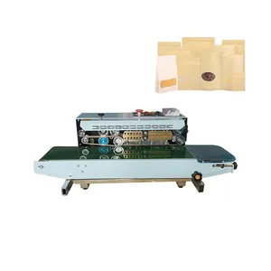 Bag Hot Melt Sealing Machines Horizontal Bag Seal