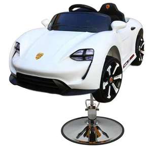 Sıcak satış ucuz çocuklar güzellik salonu berber Metal sandalye kuaför sandalyesi - Product Image 1