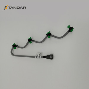 AV6Q9K022CA 1742836 tubo de retorno de combustible de inyector para <span class=keywords><strong>Ford</strong></span> Focus III Mondeo V 1.6 TDCI - Product Image 4