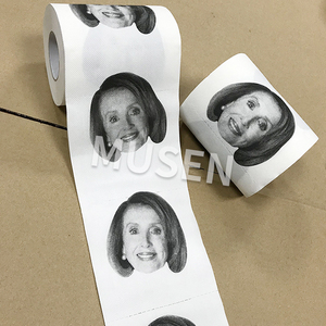 Nhà máy cung cấp in nhà vệ sinh cuộn cho Cuộc Bầu Cử - Product Image 4