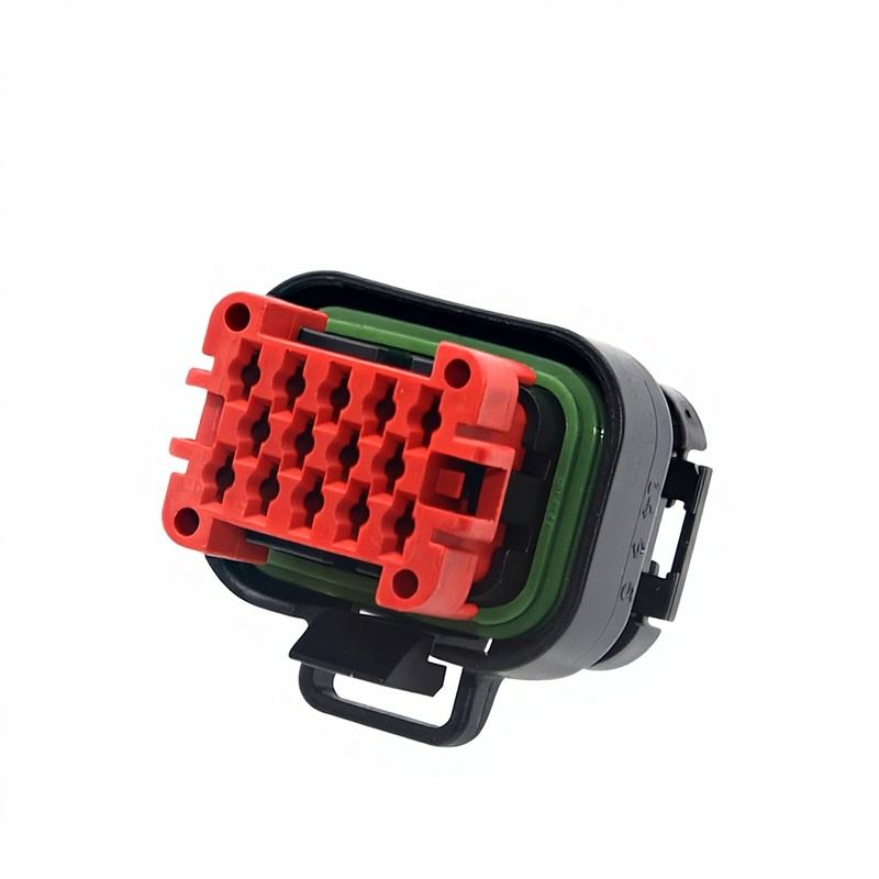 14pin Auto Electrical Connector PBT V