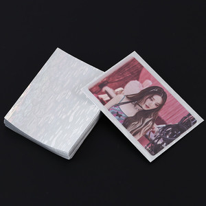 dollarama card sleeves Amazon.com: Cr80 Sleeves main image 1