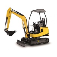 E.P. Long Arm, Diseño Profesional, Mejor Precio, Buen Estado, Equipo Industrial Pesado, Miniexcavadora