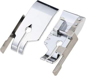 Nouvelle machine à coudre à la maison 1/4 déflecteur de couture et <span class=keywords><strong>pied</strong></span> de presse à courtepointe <span class=keywords><strong>pour</strong></span> la couture Patchwork - Product Image 2