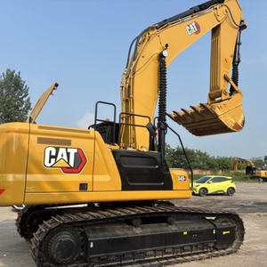 Excavadora Usada Original Cat345D 320gx, Recién Llegada, Excavadora Caterpillar Cat 320gc 320d, Último Modelo, Excavadora Caterpillar 329D de 45 Toneladas, 325d - Product Image 3