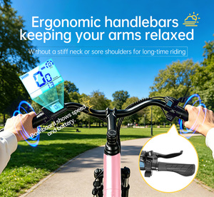 DE Gratis Verzending 250W Motorvermogen Elektrische Stadsfiets 28-Inch 36V 10.5AH Max 25km/u Nieuwe Snelheidssensor EU Magazijn Voorraad Ebike - Product Image 2