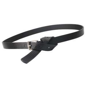 Cintura Vintage da <span class=keywords><strong>donna</strong></span> con stampa leopardata unica alla moda pantaloni alla moda Versatile stampa zebrata decorazione di <span class=keywords><strong>abbigliamento</strong></span> all'ingrosso - Product Image 5