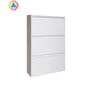 Zapatero Metálico con Cajón de Almacenamiento para el Hogar - Product Image 3