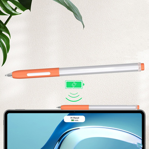 Nuovo arrivo Cover in Silicone per HUAWEI M-matita 2a 1a generazione, custodia in Silicone antiurto per HUAWEI M-matita 1 2 - Product Image 2
