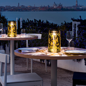 Lampes solaires décoratives de jardin en forme de papillon, LED, étanches, en métal, pour l'intérieur et l'extérieur - Product Image 4