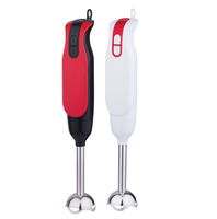 Mixeur Plongeant Multifonctionnel 200W 250W Pas Cher pour la Maison, Vente Directe Usine, Mixeur Plongeant Manuel en Plastique