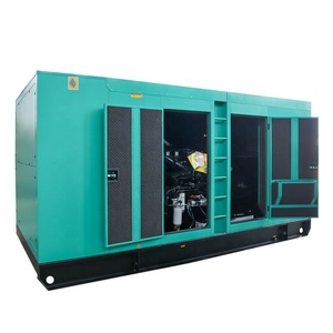 Generator Diesel Pabrik Cina Harga Termurah untuk Daya 10kva 20kva 30kva 40kva 50kva dengan Garansi Panjang dan <span class=keywords><strong>Alternator</strong></span> Berkualitas - Product Image 5
