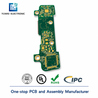 Module de ballast d'éclairage avec carte de circuit imprimé flexible (PCB) standard et durable, certifié ISO 14001