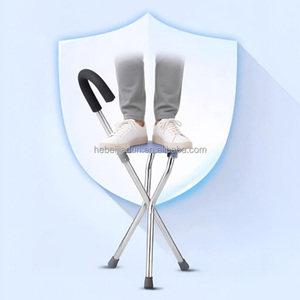 Chaise canne portable en acier inoxydable <span class=keywords><strong>pour</strong></span> les patients atteints d'arthrite et <span class=keywords><strong>pour</strong></span> un usage quotidien - Product Image 6