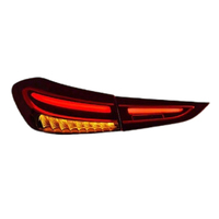 Pour Mercedes-Benz GLE Coupé W167 Ensemble de feux arrière à LED dynamiques séquentiels