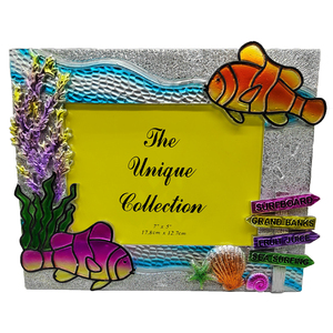 Popular New Style Customized Rich Experience Souvenir Gift Factory Custom Resin <b>Photo</b> <b>Frame</b> - Product Image 6