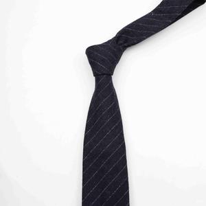 Anneaux <span class=keywords><strong>de</strong></span> <span class=keywords><strong>Saturne</strong></span> rayé 50% laine cravate 7cm mode cou cravate hommes smoking fête dîner accessoire cadeau d'affaires <span class=keywords><strong>de</strong></span> haute qualité - Product Image 6