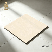 Foshan Carreaux de marbre Salle de bains Cuisine Carreaux de pierre Porcelaine Moderne Source Naturelle Usine 30*30cm Carreaux muraux intérieurs gris