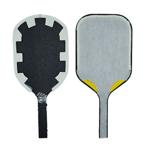 Pala de Pickleball de Kevlar con Núcleo de Espuma Personalizado de 16 mm, Aprobada por la USAPA, Totalmente Personalizable para Equipos Profesionales - Product Image 1