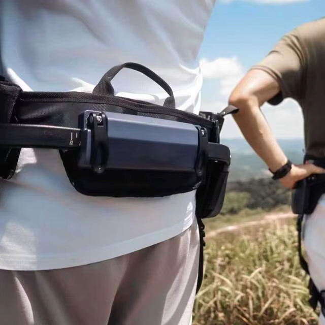AI Walking Assist Exoskeleton Robot with High Quality