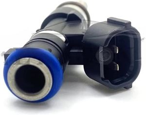 ALturn 4pcs Car Fuel Injector Nozzle 0280158683 Compatible for Kwid <strong>Logan</strong> Sandero OLIVER Flex 16600-2099R <strong>Injection</strong> - Product Image 5