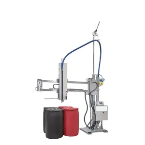 New type water IBC drum refilling machine machinery industry equipment