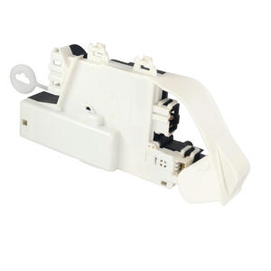 Cerradura de Puerta para Lavadora Whirlpool W10253483, Piezas Eléctricas de Plástico Compatibles con Lavadoras y Hoteles Eléctricos - Product Image 3
