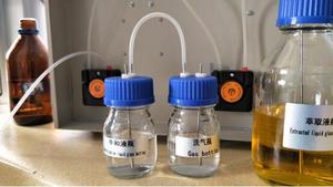 เครื่องวัดความเป็นกรดของน้ำมันฉนวนและน้ำมันหม้อแปลงไฟฟ้า BLS Color-Indicator ความแม่นยำสูงตามมาตรฐาน ASTM D974 พร้อมความละเอียด 0.0001 มก. KOH/กรัม - Product Image 5