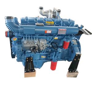 Motores a <span class=keywords><strong>Diesel</strong></span> para Geração de Eletricidade; Motores a <span class=keywords><strong>Diesel</strong></span> para Grupos Geradores, com uma Gama Completa de Modelos, Qualidade Confiável - Product Image 5