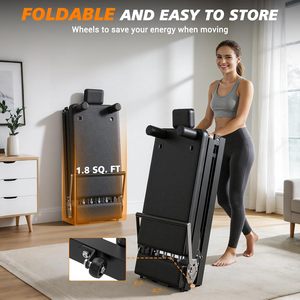 CZFITT Máquina de Pilates Reformer Grande, Resistente y Portátil, Equipo de Fitness para el Hogar para Pérdida de Peso, Cama de Yoga de Acero y Material ABS - Product Image 6