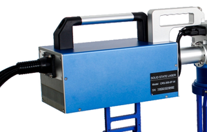 Marcador Láser Portátil, Máquina de Grabado Láser UV para Metal Pequeña y Portátil CS <span class=keywords><strong>TEC</strong></span> - Product Image 5