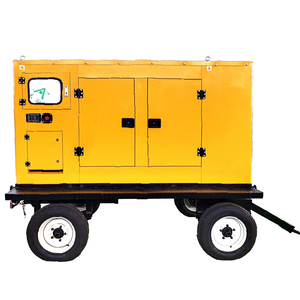 De 75kw refrigerado por agua <span class=keywords><strong>grupo</strong></span> electrógeno motor de imán generador de fabricante de china - Product Image 6