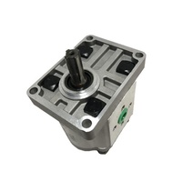 Pompe À Huile hydraulique CBN 316 CBN-E316 CBN-F316 Pompes À Engrenages