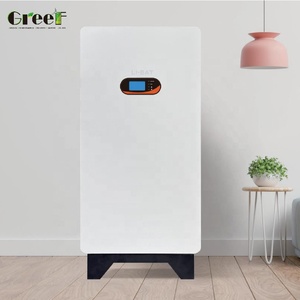 Garantie 5 ans, 5 kWh, 10 kWh, 15 kWh, 20 kWh, durée de vie de la batterie 6000, 80 % lithium pour système solaire et éolien - Product Image 5