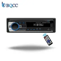 Compre China Al Por Mayor 1 Din Bluetooth Car Audio Stereo Radio 12v Coche  Mp3 Playe y Audio Para Coche de China por 6.5 USD